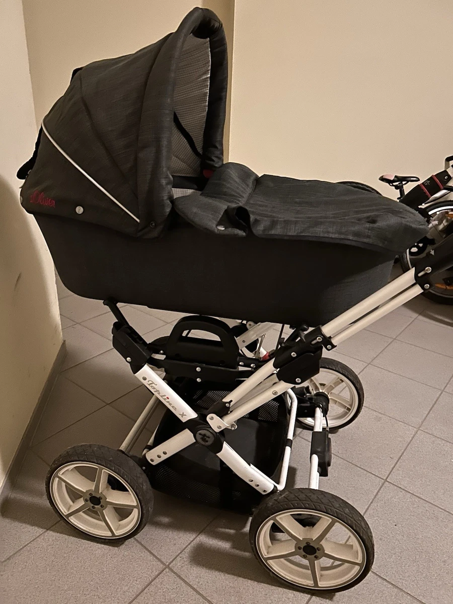 Klassische Hartan Kinderwagen online kaufen | eBay.de