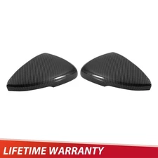 Replacement Mirror Covers Cap For Honda Accord 18-21 Rear View LH+RH Pair