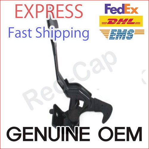 Original OEM Motorhaubenentriegelungshebel Griff Hebel FüR 2014-2019 KIA Soul...-image