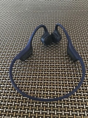 AfterShokz AS650 On-Ear Bone Conduction Bluetooth Wireless Headphones Sports