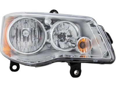 Right Replacement AP Headlight fits Ram C/V 2012, 2015 35GTJY