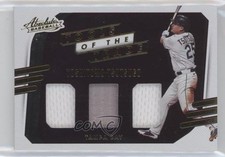 2021 Panini Absolute Tools of the Trade 3 Swatch Yoshi Tsutsugo Yoshitomo 0lv2