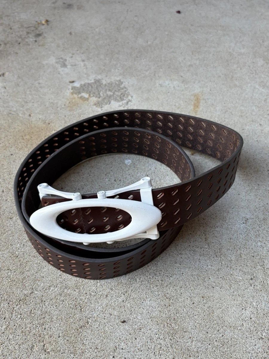 Oakley White Belts for Men for sale | eBay