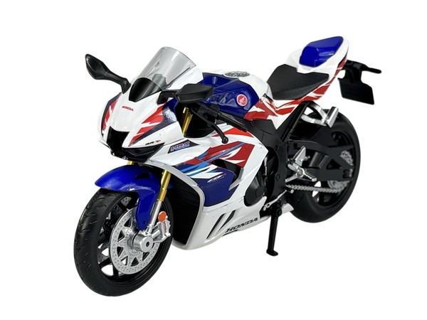 Msz Honda CBR1000RR-R Fireblade Sp 1:12 Motorrad Die Cast Model Neu Im Kasten-image