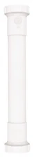 Plumb Pak 1-1/2 in. D X 12 in. L Plastic Extension Tube