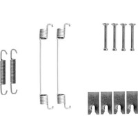 Bosch 1 987 475 300 ZubehöRsatz Bremsbacken FüR Toyota Yaris P13 P9