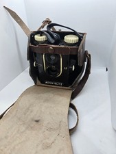 Boxkamera  Adox Blitz von 1950, Bakelitgehäuse