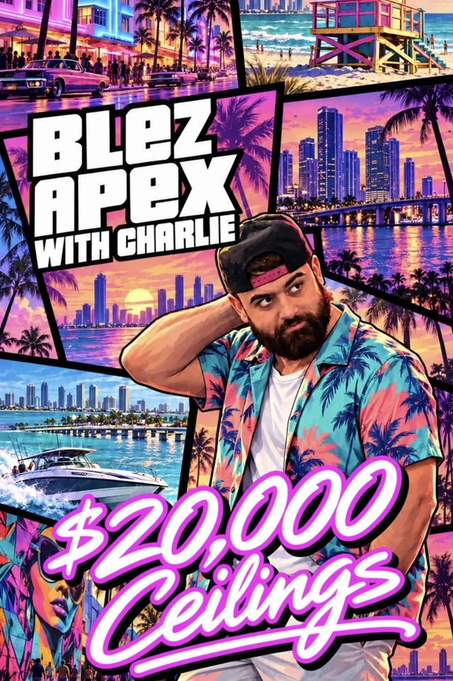 BLEZ APEX WITH CHARLIE