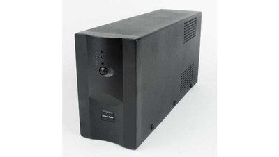 8716309047807 Zasilacz awaryjny UPS ENERGENIE Power Cube UPS-PC-652A (Desktop, T