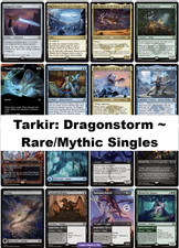 MTG ~ Tarkir: Dragonstorm (TDM) ~ Rare / Mythic Singles ~ Near Mint