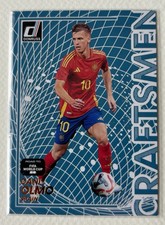 2025-26 Donruss Road to FIFA World Cup Soccer INSERTS Complete Your Set - PICK