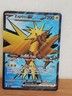 Pokémon TCG Zapdos EX Holo Ultra Rare Card 192/165 Scarlet & Violet 151