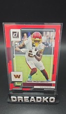 2022 Panini Donruss - Dyami Brown #178 Press Proof Red
