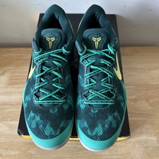 Size 9.5‎ Nike Kobe 8+ Supernatural Green Camo 2012 Mens Shoes 587551-373 Size 9 - Nike Kobe 8+ Supernatural for sale online | eBay main image 4