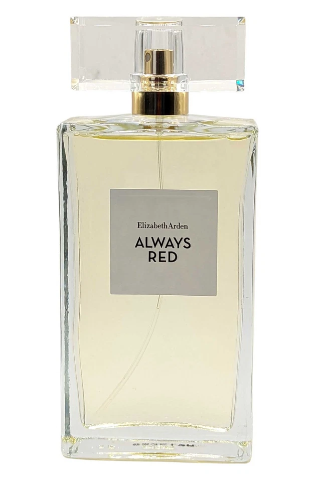 Elizabeth Arden Always Red Eau De Toilette Spray 100 Ml Fragancia Para Mujeres - Imagen 2 de 4