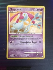 Mesprit 14/123 Mysterious Treasures Holo on eBay