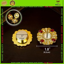 Orthodox Religion Holy Church Relic Metal Reliquary Jesus Prayer Religion Gift