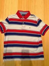 Tommy Hilfiger Men's Short Sleeve Polo Shirt Size Medium