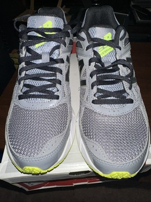New Balance 460 Men's  TechRide Gray Running Walking Shoes Sneakers  US Size 8