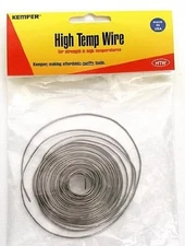 High Temp Wire 17 gauge 10 ft. by