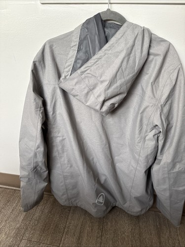 ENDURA HUMMVEE WATERPROOF HOODED JACKET XXL - Picture 3 of 4