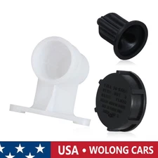 New Hydraulic Fluid Reservoir Cap & Diaphragm for Ford Ranger Aerostar Bronco