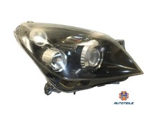 Opel Astra H Xenonscheinwerfer Scheinwerfer Xenon AFL Beifahrerseite Rechts
