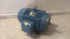 Weg 01036ET3E215JM-W22 10 HP 3510 RPM 208-230/460VAC Close-Coupled Pump Motor