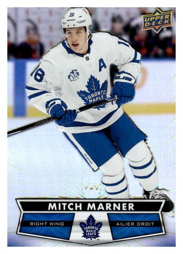 2021 Mitch Marner #16