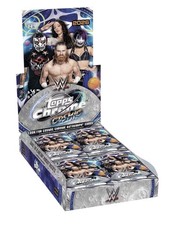 2026 Topps Cosmic Chrome WWE - Hobby Box CONFIRMED ORDER