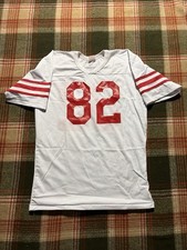 Vintage 49ers Adult Medium 82 John Taylor Jersey Rawlings Made In The USA 