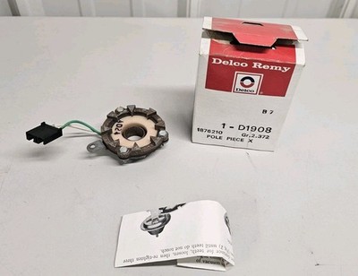 GENUINE GM DISTRIBUTOR PICK UP 1876210 D1908 1974-85 PONTIAC BUICK OLDS 350 403
