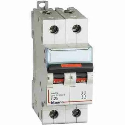 BTIFV82C25 Leistungsschalter Modulieren BTDIN250 2P Kurve C - IN = 2