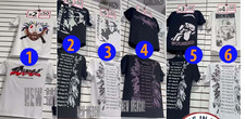 Ken Carson Xperiment Tour 2026 T shirt Reprint