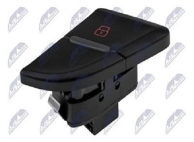 Original NTY Schalter Türverriegelung EWS-AU-080 für Audi