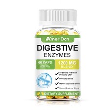 Probiotic Lactobacillus Reuteri 10B CFU -High Potency 60 Caps Digestive Support