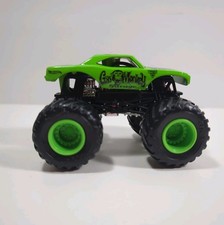 Monster Truck Hot Wheels Monster Jam Gas Monkey Garage 1:64