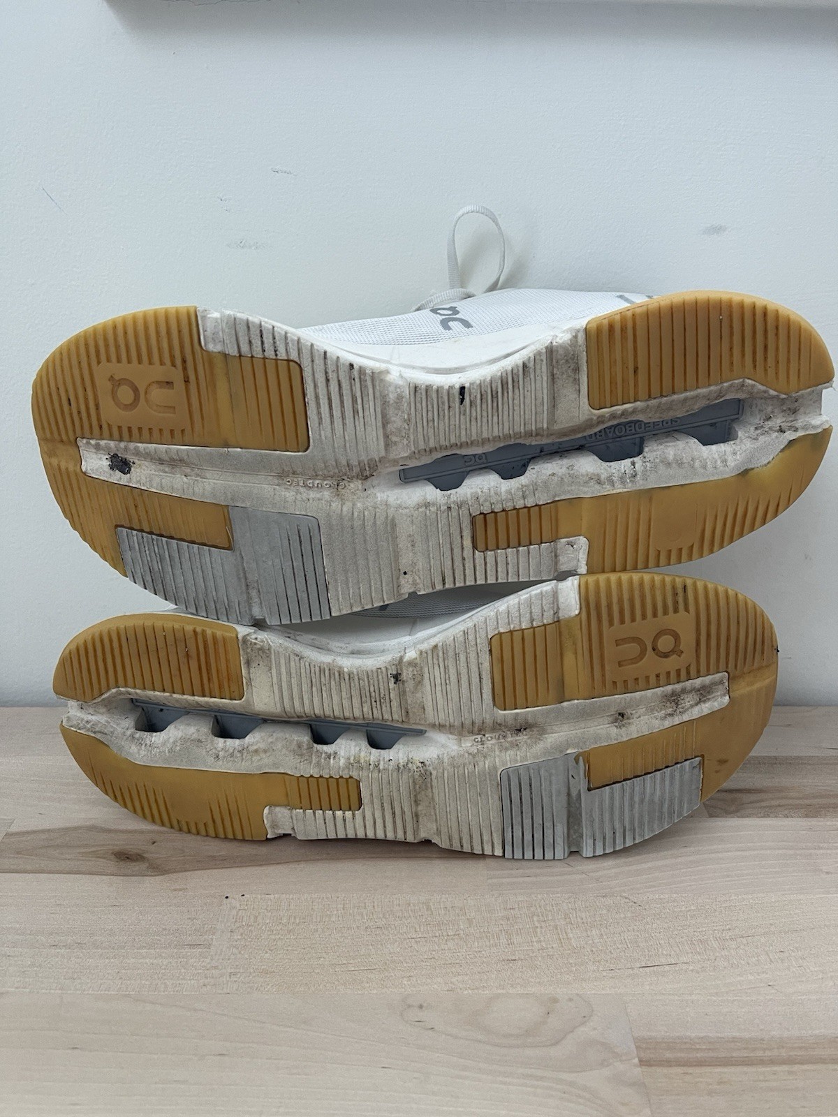 ON CLOUD Cloudnova White Cloudtec Running Sneaker… - image 9