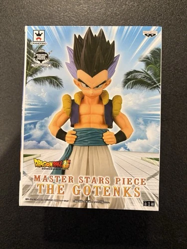 Bandai Master Stars Piece “Dragon Ball Z” The Gotenks Figure