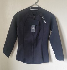 Owntop Women's 2mm Wetsuit Jacket With Zip Size XL - New With Tags