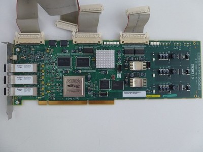 Siemens MAGNETOM MRI Scanner PCI Star D4 10018284 K2558 D4 E4 (ESSENZA Dot, C!)