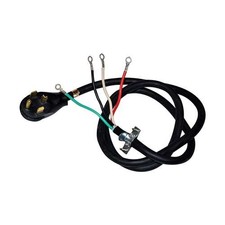 Dryer 4-Prong Power Cord, 4-Ft, 30-Amp PT400L for Whirlpool, Amana, Maytag, Kit