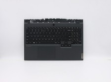 Original 5CB0Z26891 Lenovo Thinkpad Keyboard US International 5-15IMH05H, 5-15I
