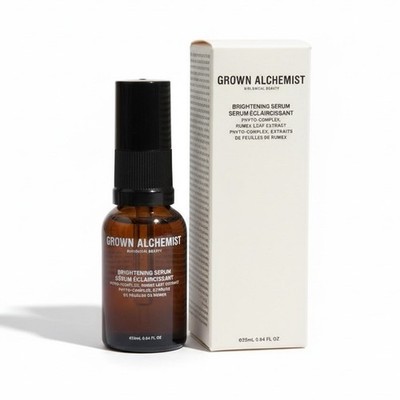 Grown Alchemist Brightening Serum Phyto-Complex & Rumex Leaf Extract 0.84 oz