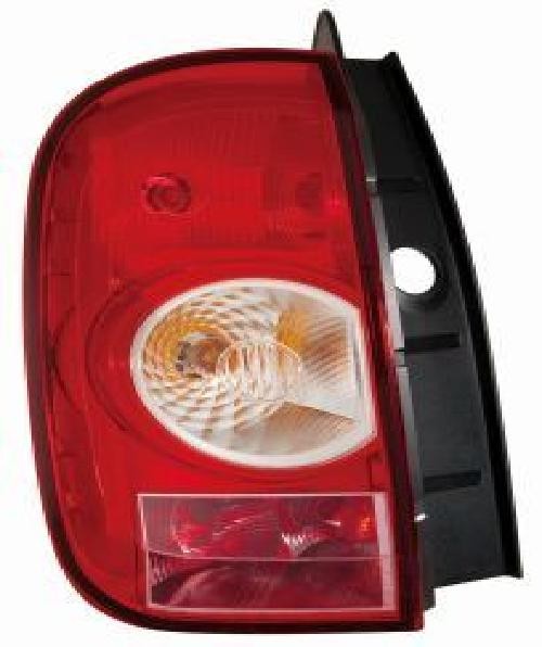 Original Abakus Heckleuchte 551-1996L-LD-UE FüR Dacia-image