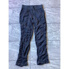 The North Face Aphrodite 2.0 Pants Womens Medium Gray Hiking Outdoor Lightweight