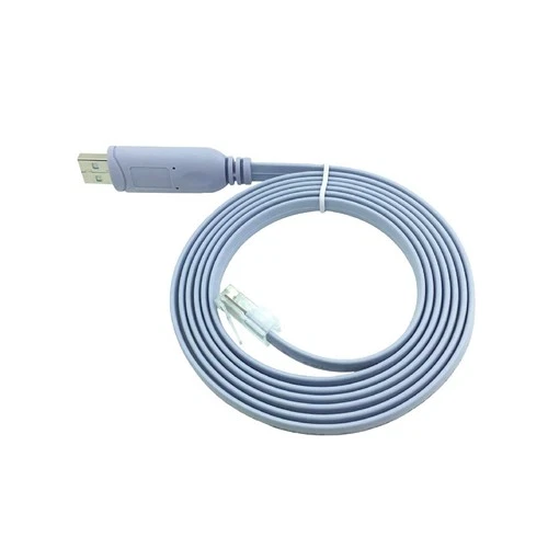 1.8M USB To RJ45 For Cisco H3C USB Router Rollover Console Cable Debug Line n