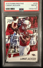Lamar Jackson Prestige