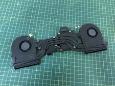 OEM Dell Alienware 15 R2 15.6" Laptop Cooling Fans W/ Heatsink Y5VGY 0Y5VGY