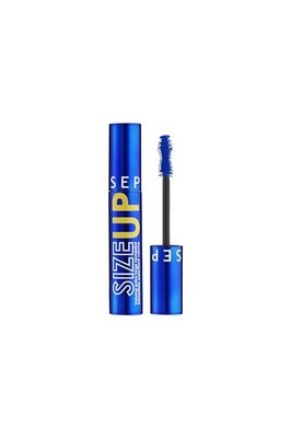 Size up - Instant XL Effect Volumizing Mascara - Blue (12.5 ml)
